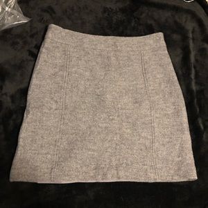 Ann Taylor wool skirt
